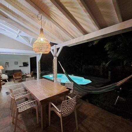 Villa Ana 5 Minutes A Pied Des Plages Sainte-Anne  Dış mekan fotoğraf